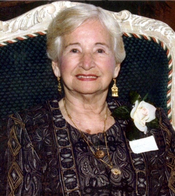Obituary of Ofelia Bohm