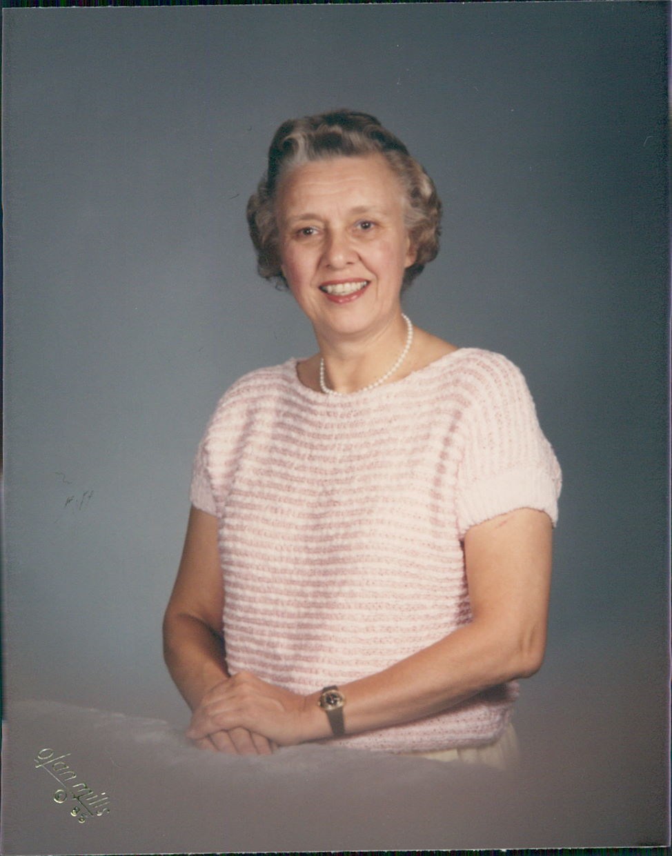 Obituary of Ruth C. Spillman
