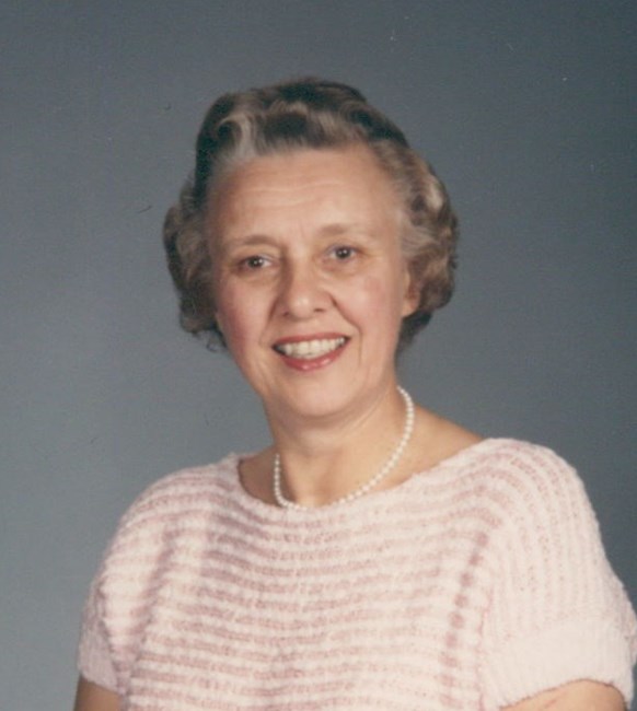 Obituary of Ruth C. Spillman