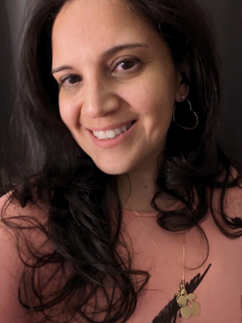 Obituary of Patricia Lucy Diaz