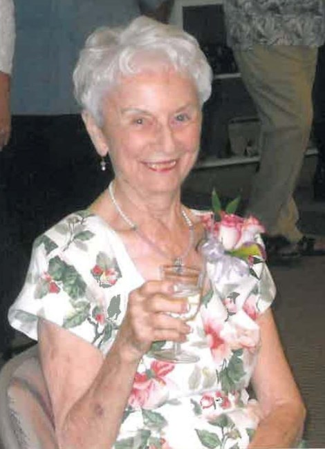 Obituary of Margaret Huml Barber