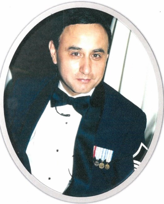 Obituary of Ruben Gilbert Aguilar