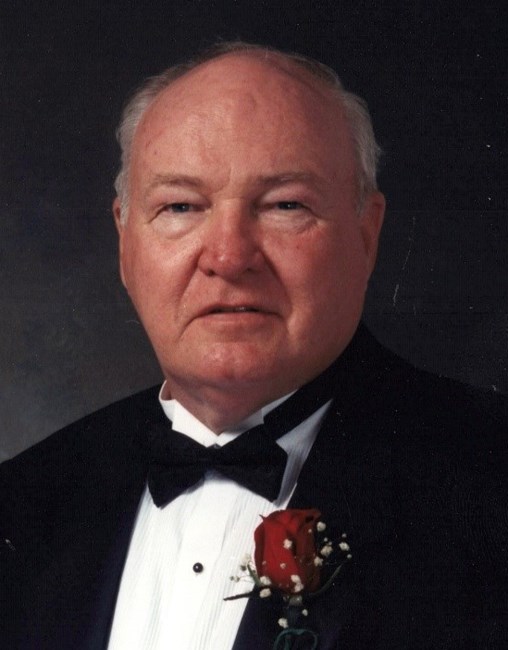 Obituary of Mr. Marshall Robert McFarland