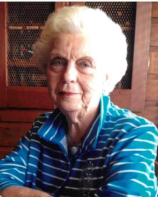 Obituario de Anne M. May