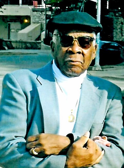 Obituary of Frederick Kidd