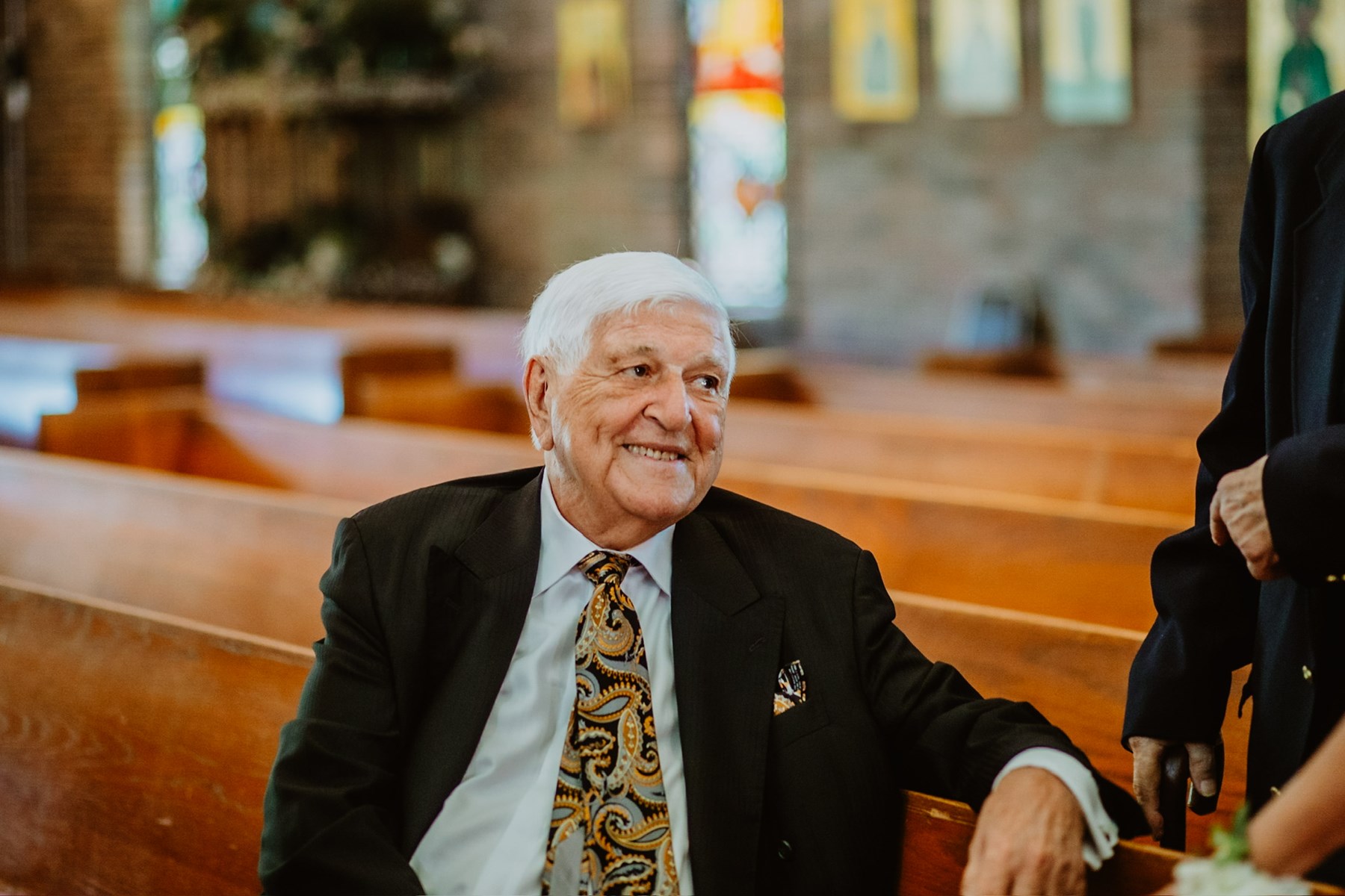 Obituary of George Fefles