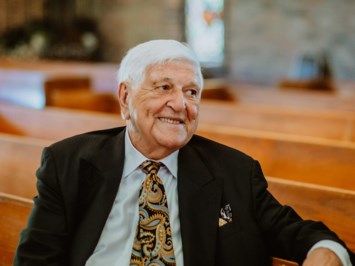 Obituary of George Fefles