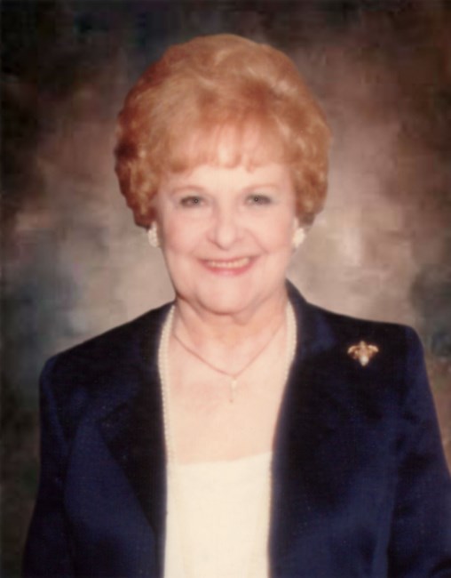 Obituario de Evelyn Ziegler Mullen