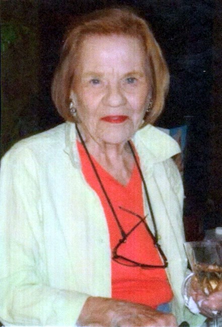 Obituary of Betty Rose Hargraves