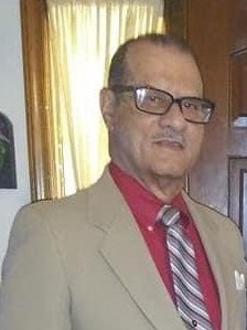 Obituary of Quincy Joe Brewington