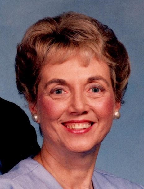 Obituario de Janet Harris Dagley