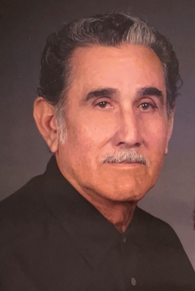 Obituary of Jesus C Alvarado