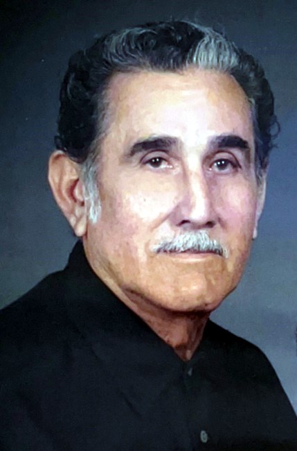Obituary of Jesus C Alvarado
