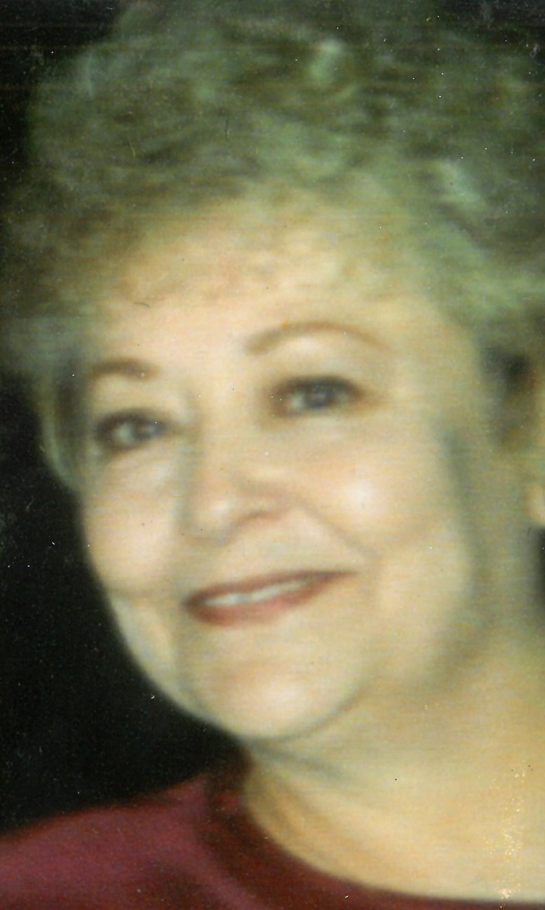 Obituary of Martha Dolores Ortiz