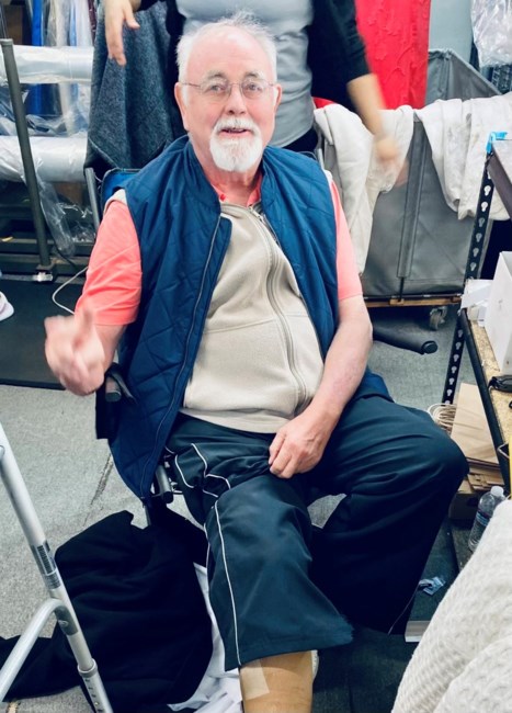 Obituary of Mark Gordon Delancey