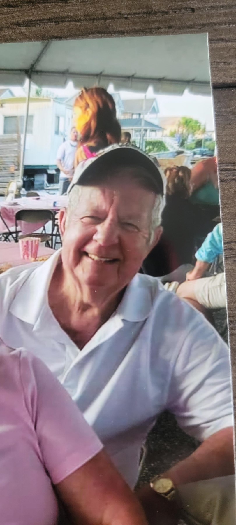 Obituary of Julius MacGregor