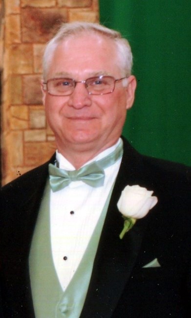 Obituary of Ronald Reynolds