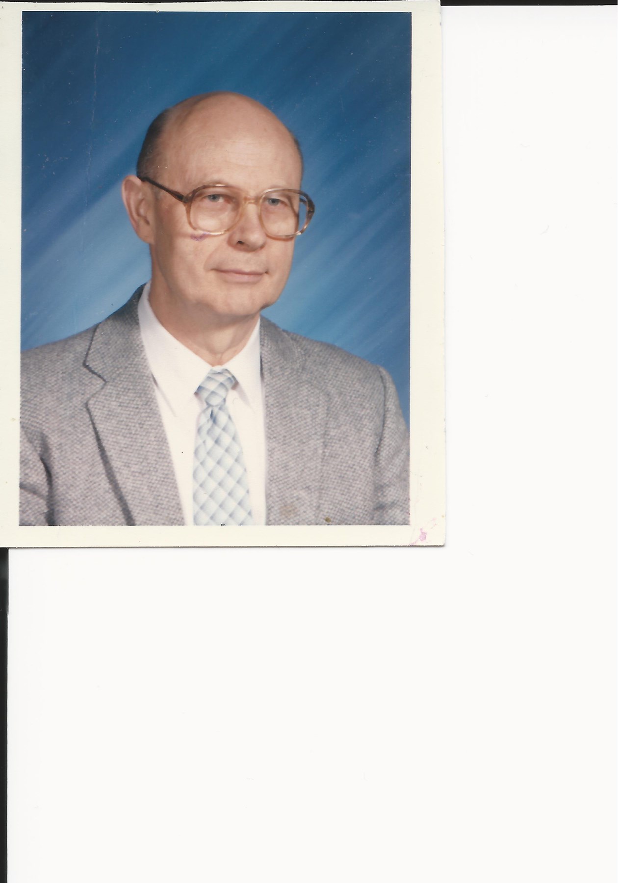 Obituary of Robert Harold Clayton