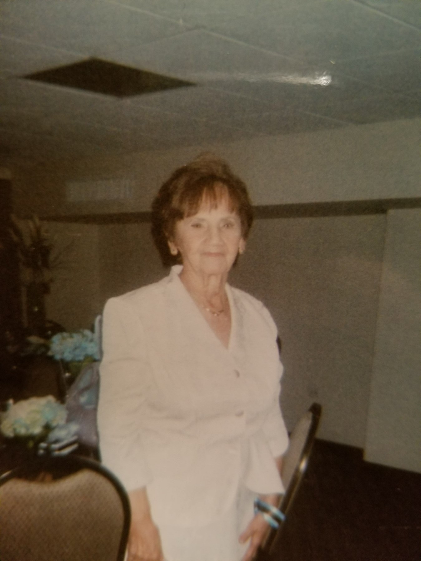 Obituary of Hilda González