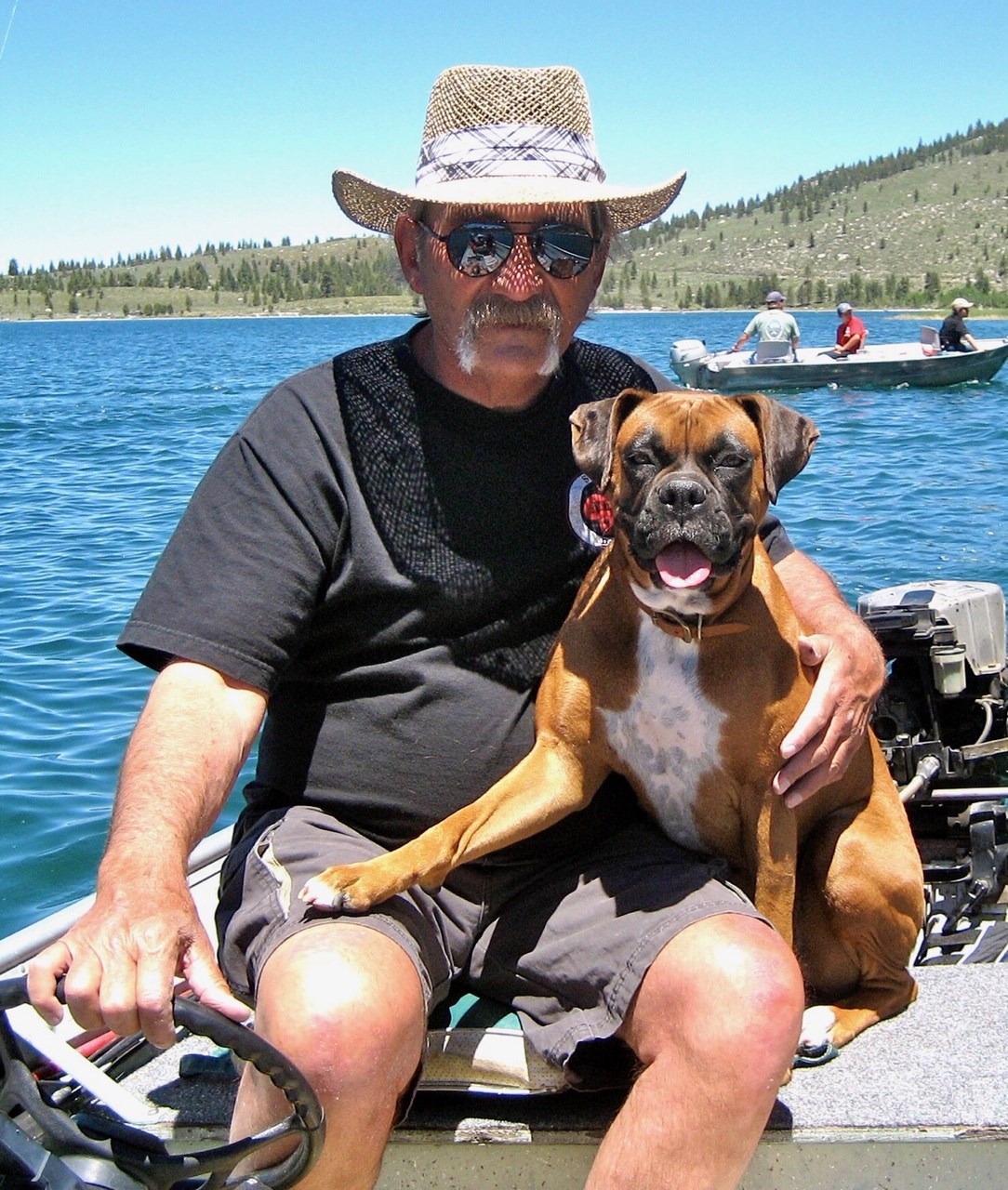 Obituary of Duke Gray