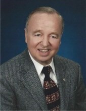 Obituary of Dr. Barry F. Wood