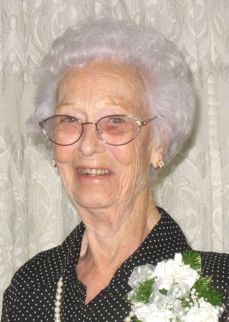 Avis de décès de Illa Mae Lancaster Miller