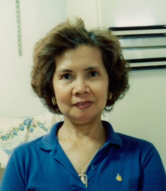 Obituary of Mercedes Castro Aquino