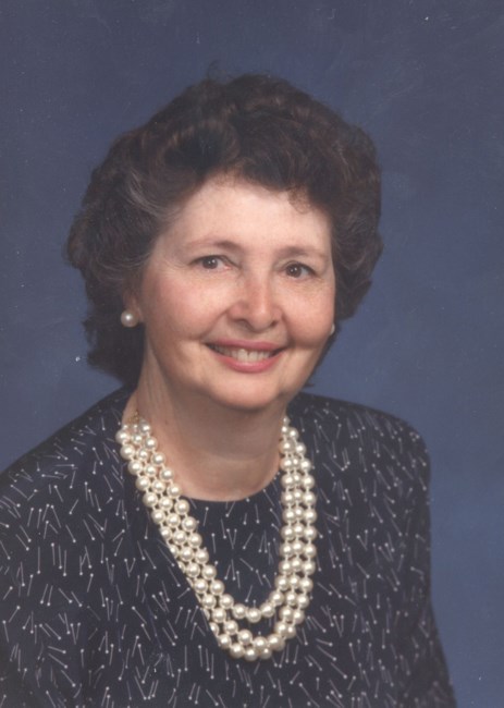 Obituary of Jane Louise Jordan