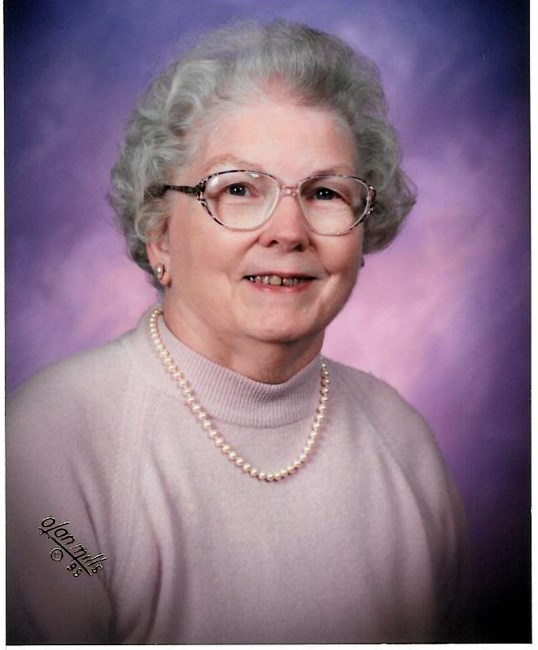 Obituary of Mary E. Hurd