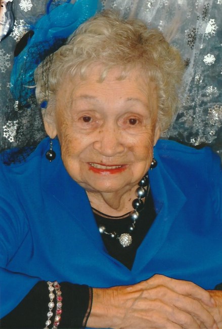 Obituary of Emily Baker