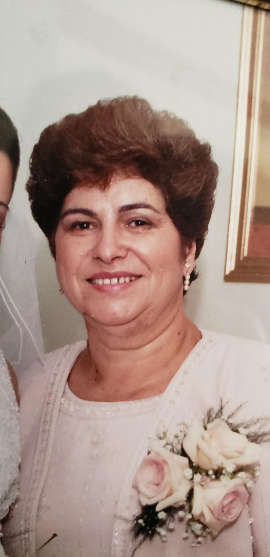 Obituary of Lourdes Da Ponte