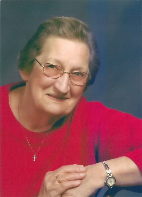 Obituary of Frances Louise Wright