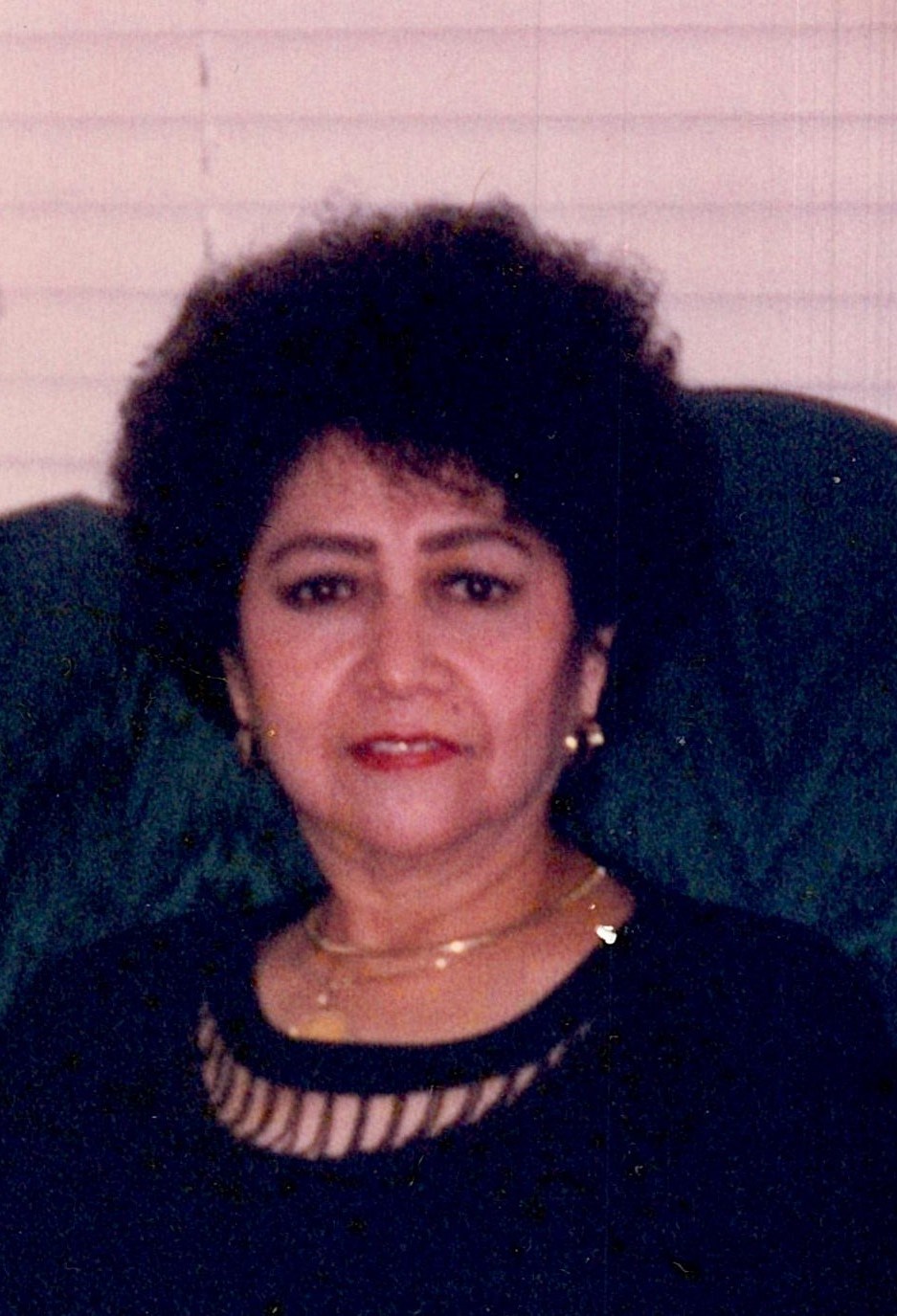 Obituary of Dr. Juanita C. Ojeda De La Cruz