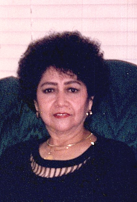 Obituary of Dr. Juanita C. Ojeda De La Cruz