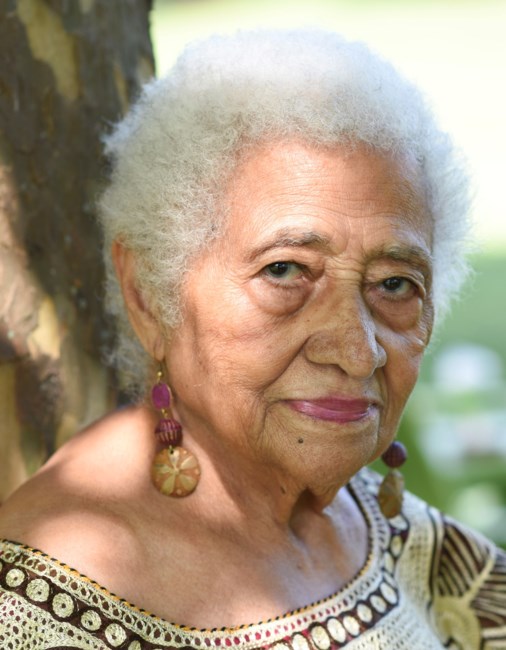 Obituary of Amy Saad Tetteh