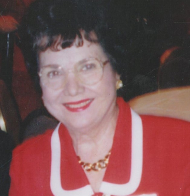 Obituary of Hattie E. Lamza