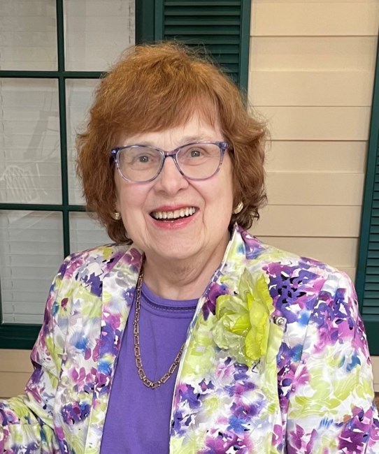 Obituary of Joann Patricia Ruth Marksberry