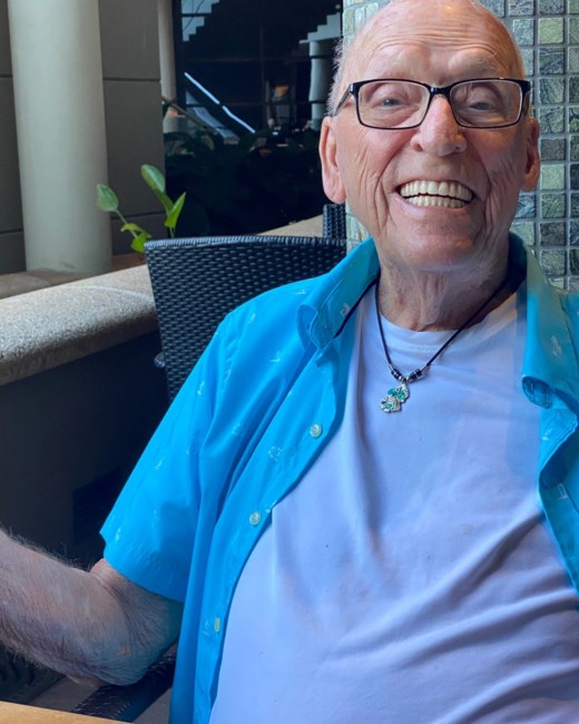 Obituary of Robert Henry Henricks