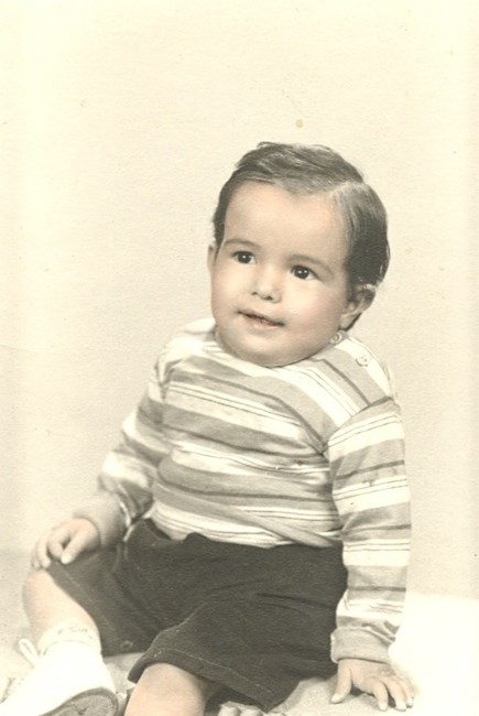 Obituary of Xavier Francisco Rivera