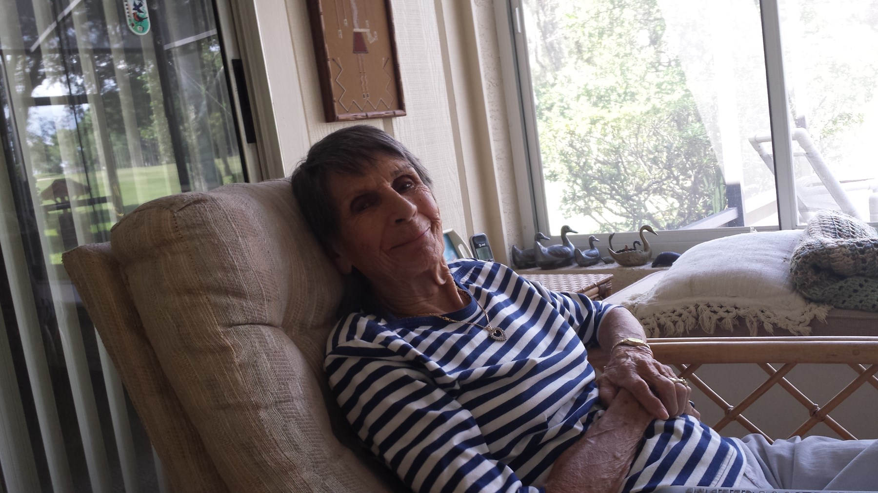 Obituary of Helen DeYeso Wright