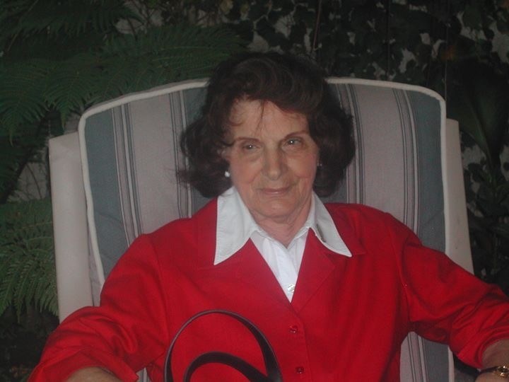 Obituary of Joanne Burns