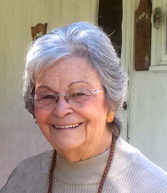 Obituary of Dorothy D.J. Jean Terhune