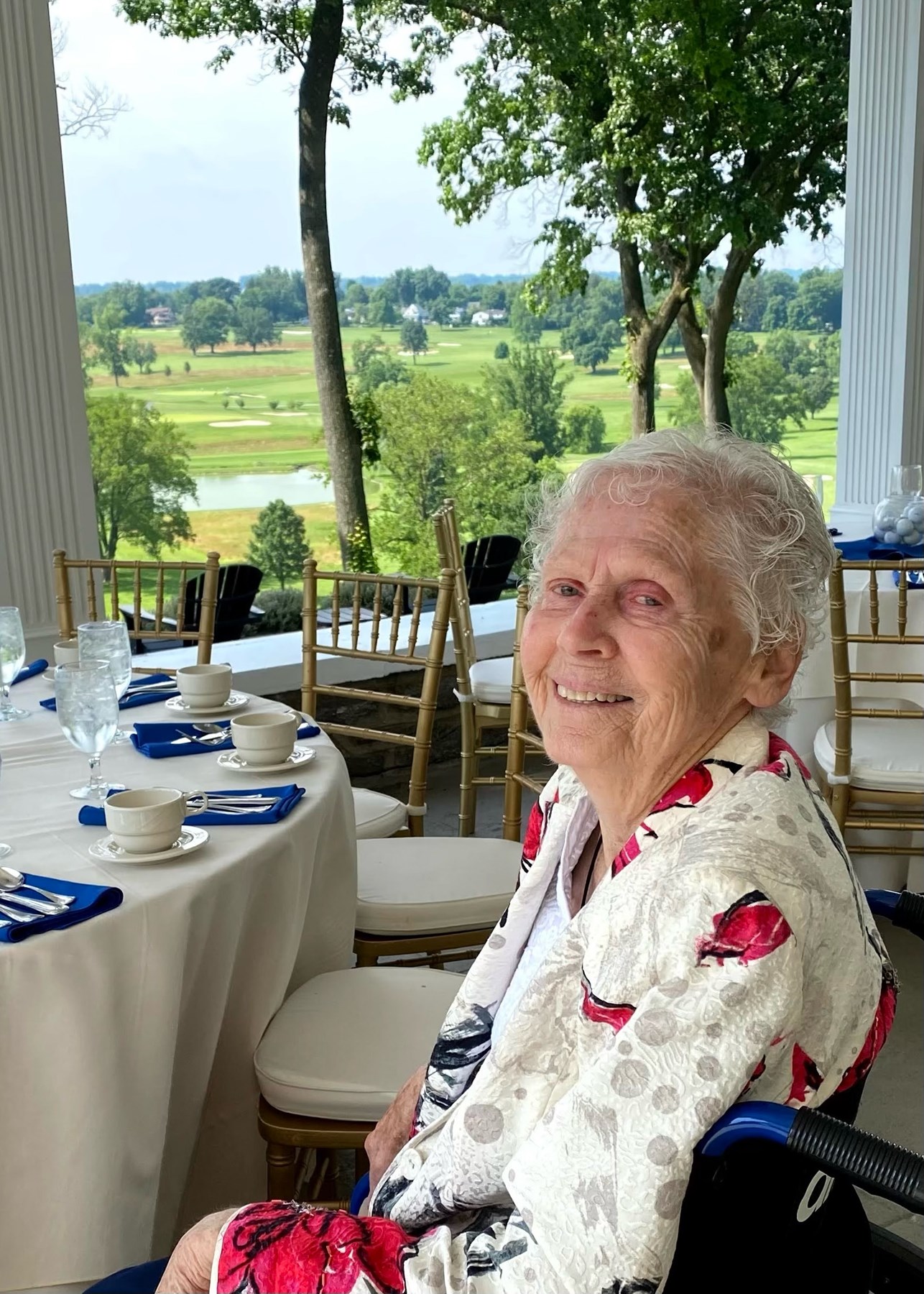 Obituary of Elizabeth Therese Spillane