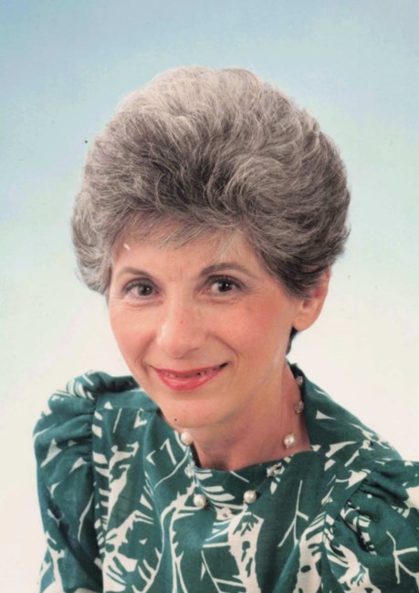 Avis de décès de Naomi Ruth Strickfaden