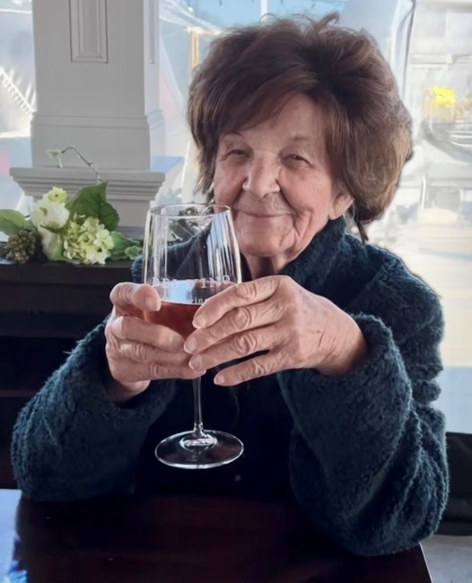 Obituary of Margaret Milidantri