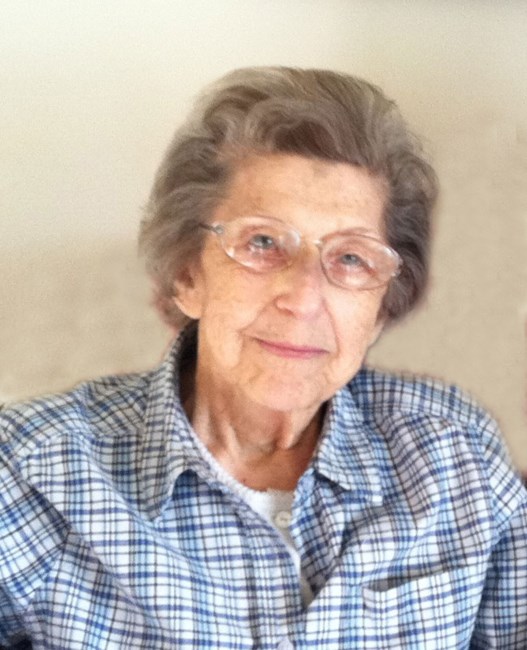 Obituary of Emma Miller