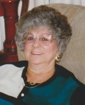 Obituary of Ethel Mason McCall