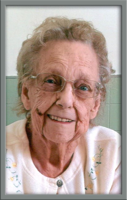Obituario de Dorethy Ruth Montgomery