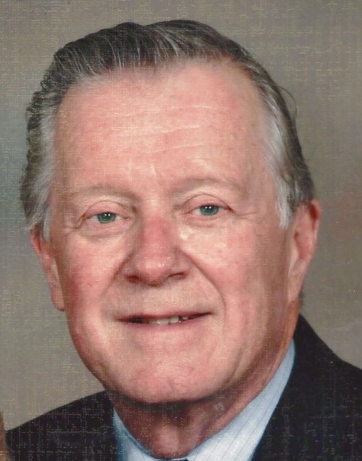 Obituary of Donald St. Clair Veinot