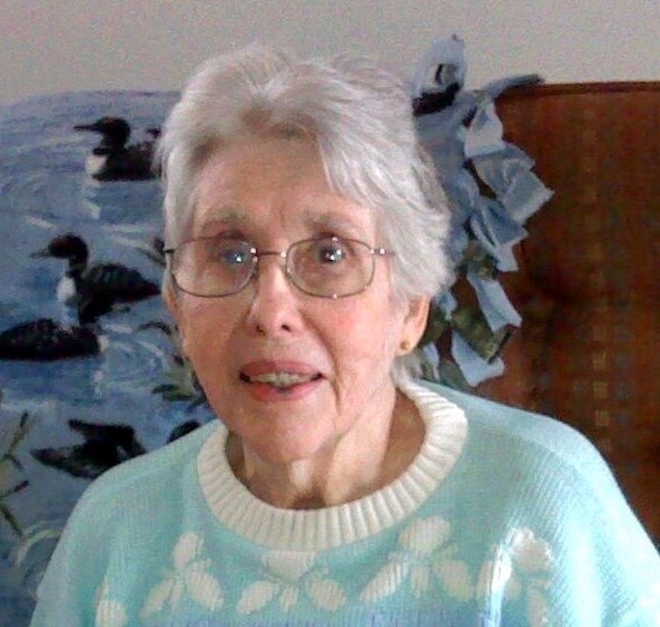 Obituary of Dorothy Marie Lindberg